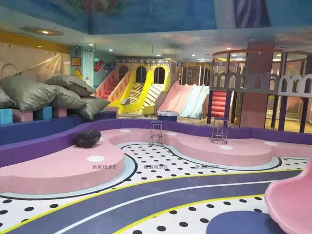 好玩玩具店一怎么样(吸引小孩子的生意项目-儿童乐园怎么样?想创业开儿童游乐场的必看)