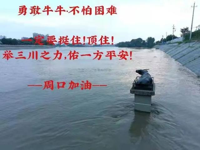 最适合穷人的创业项目周口(周口大有来头的“镇水铁牛”。)