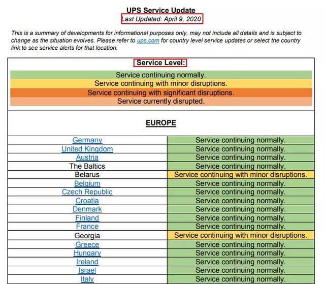 韩国ems国际快递费用价格表(国际快递停运、涨价一览！附EMS给海外客户寄送防疫物资攻略！)