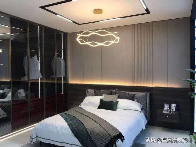 背景图片素材大全(50款漂亮的家装墙壁装饰案例 家装背景墙效果图大全)