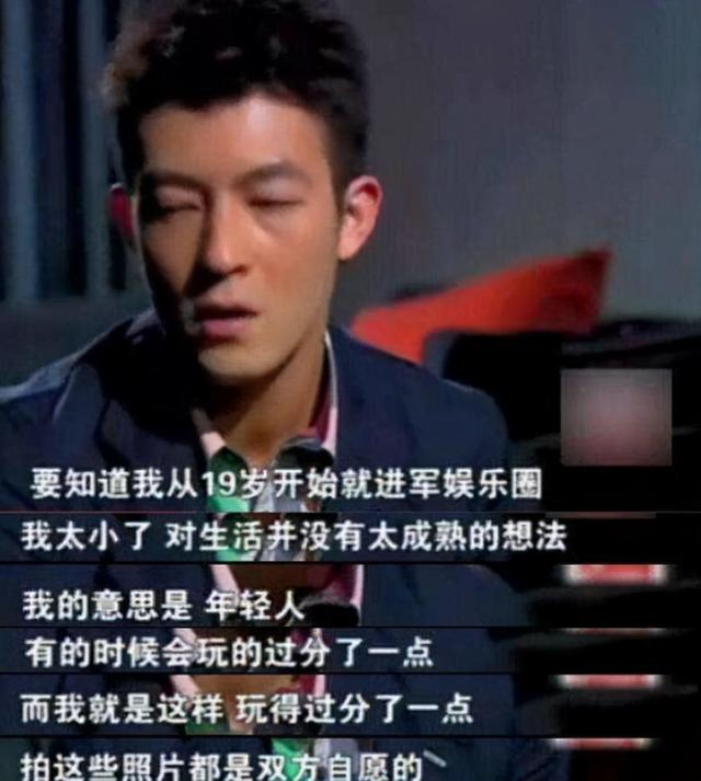 陈冠希服装品牌在香港什么地方(陈冠希美国新店开业现场，穿唐装请舞狮表演，与二姐陈见飞同剪彩)