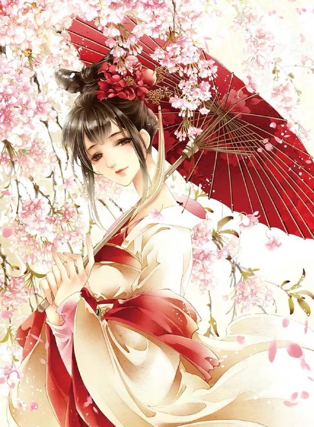 吸引人的标题大全古风(唯美古风名字：清倾、绾琬、妩舞，一些叠音不叠字的隽丽名字)