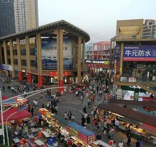 南京义乌小商品批发市场地址在哪里(南京义乌小商品城与苏州华东商业城)