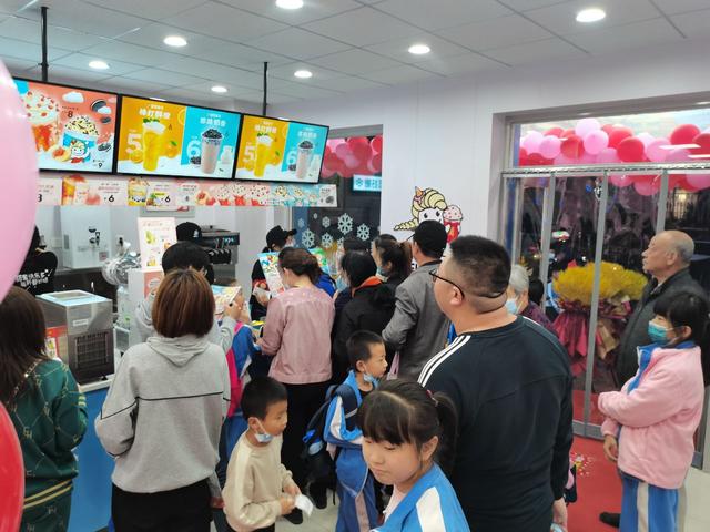 奶茶店加盟哪个牌子好(奶茶店加盟什么品牌好？)