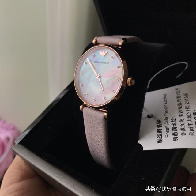 阿玛尼女表官网(阿玛尼手表怎么样，阿玛尼女表试用介绍)