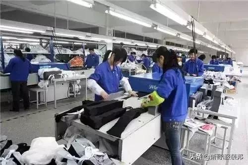 开服装加工厂有前景吗(干货：小批量服装加工厂的七个生存\u0026#34;重点\u0026#34;)