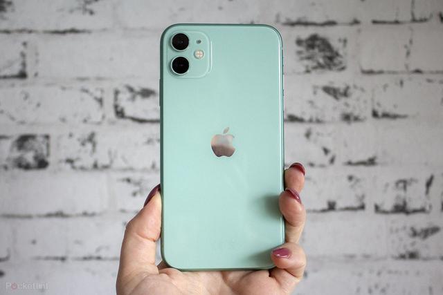 苹果11手机图片(别急着说放弃！理性对比iPhone 11和iPhone 13，提升没想象中明显)