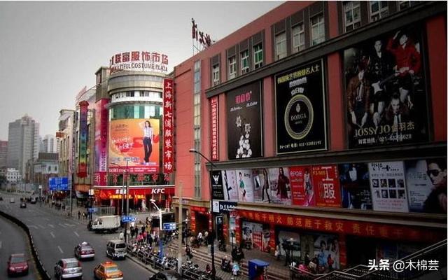 上海服装批发市场(上海七浦路服装批发市场)