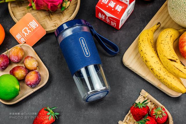 摩飞榨汁杯双击不启动(摩飞便携榨汁杯简测：就当是体验一次网红产品)