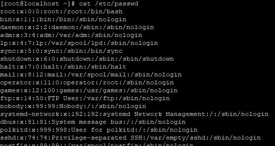 username是什么意思翻译成中文(Linux基础之查看、添加、修改、删除用户)