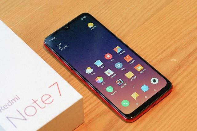 骁龙660跑分安兔兔(红米Note7跑分多少？搭载满血版骁龙660 红米Note7安兔兔跑分测试)