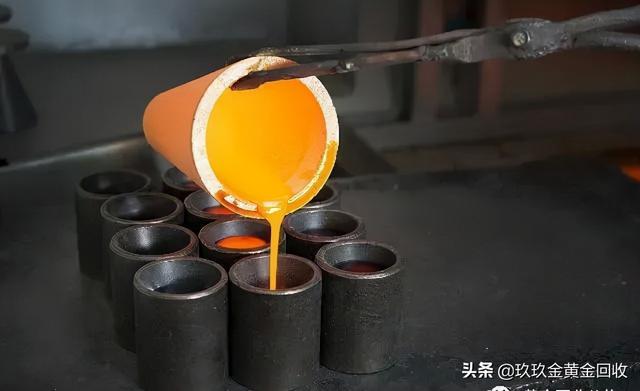 鉴定金子最简单的方法银烧热会怎样(真金不怕火炼，你知道其中的原理吗？金店是靠这个辨别黄金真假的)