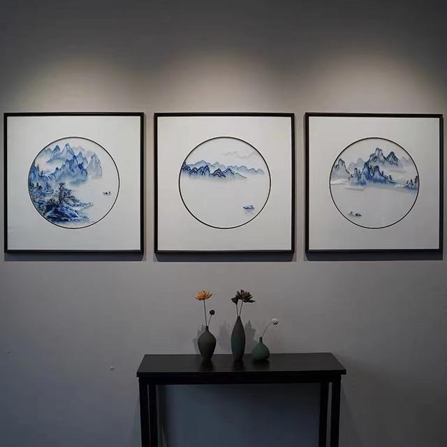 济南淘宝网装饰画设计(在济南不想买淘宝爆款，去哪里能买到有特色的装饰画呢？)