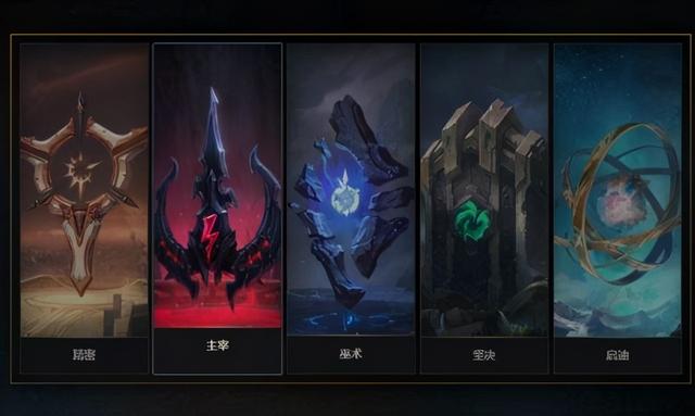 S11符文添加新成员，紫色“禁忌系”致幻符文来临，折磨王标配(不祥之刃符文s11)