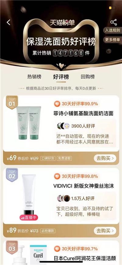 thefaceshop什么品牌(氨基酸洁面黑马菲诗小铺THEFACESHOP为何登顶天猫好评榜？)