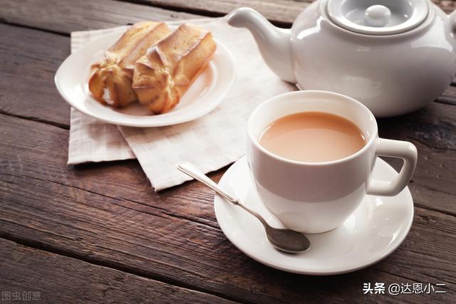 网红奶茶店名字有哪些(开奶茶店用什么名字好丨达恩小二丨起名推荐)