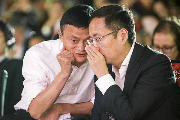 阿里巴巴数据(大环境变了，阿里巴巴也变了｜财报详解)