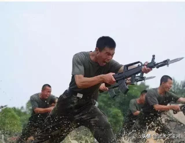 武技是什么意思(今天让你搞清楚什么是武术？什么是国术？)