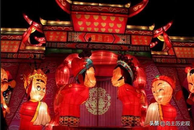 中国情人节几月几号(真正的中国传统情人节：不是七月初七，而是正月十五)