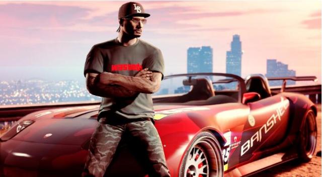 ps5gta5线上模式怎么玩(GTA 在线模式今年迎来“激动人心的新冒险”，熟悉面孔)