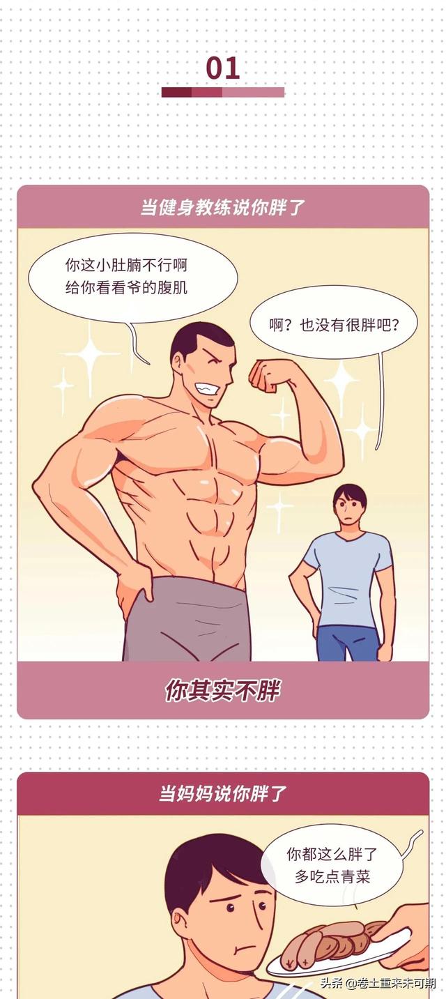 男士衣服尺码对照表身高体重(漫画：2021男生体重标准对照表)