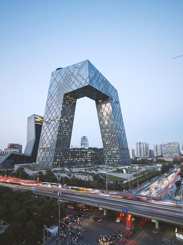 citic中国尊(北京十大新地标建筑)