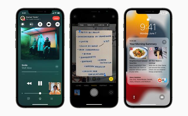 苹果地图怎么添加商铺位置(苹果官方详解 iOS 15 功能大全)