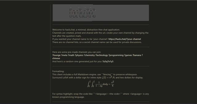 文字聊天室(在这个匿名聊天室，你可以激扬文字、畅所欲言，缓解你的无聊)
