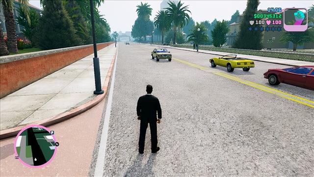 gta手游iOS(iOS《GTA三部曲 最终版》画面曝光 玩家评价优于NS)
