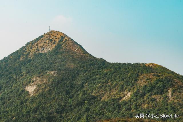 梅沙尖(深圳第三峰梅沙尖详细攻略，观赏日落的好处，徒步穿越)