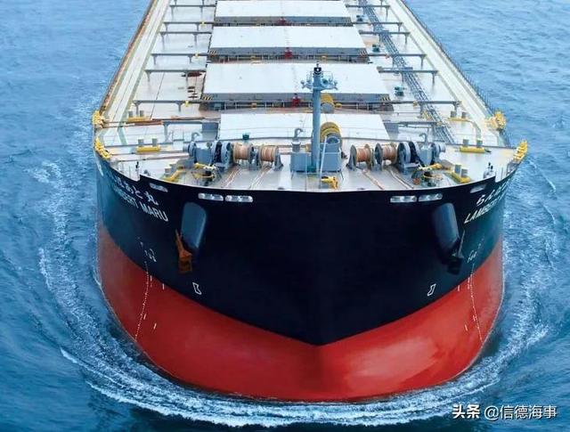 日本海运到中国多久 价格(干散货航运市场火爆！大船运价达2008年最好水平，还能火多久？)