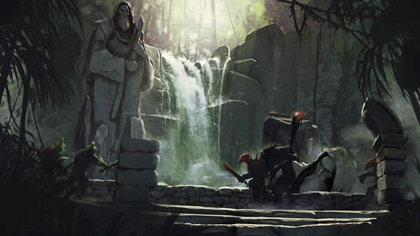 dota2官方单切小蜘蛛文件改动(《Dota2》7.25更新：击杀系统重做，大量英雄物品改动)