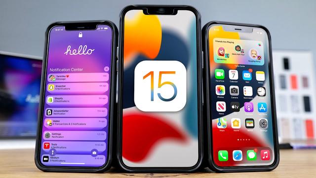 苹果手机怎么发文字朋友圈(苹果 iOS 15 正式版上线！「实况文本」超实用，20+ 个新功能值得体验)