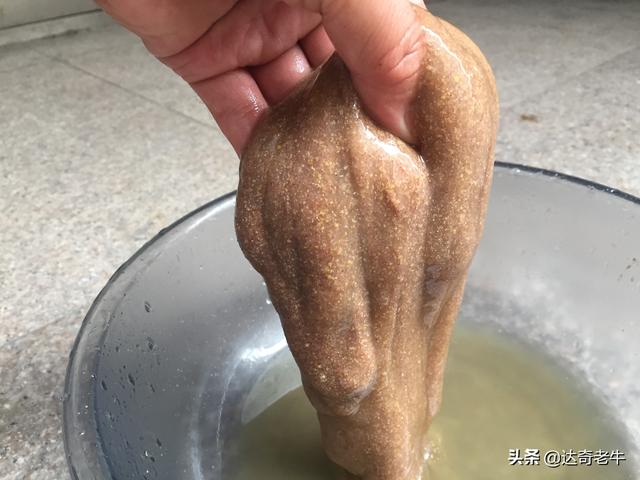 海藻面膜用什么水调最好视频(鱼饵水母粉到底是什么？揭秘水拉饵，原料是钓鱼人想不到的东西)