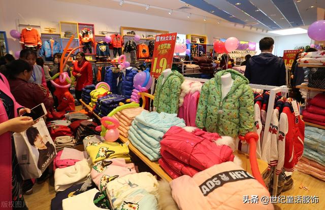 童装网店代理批发(哪里有靠谱的童装一手货源？怎么拿货才能实现利益最大化)