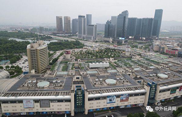 义乌玩具批发市(世界第一大批发市场，义乌还有那么重要吗？)