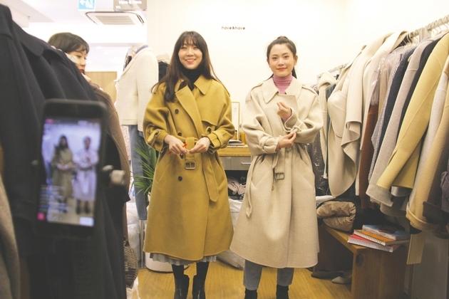 韩版女装淘宝货源(韩国东大门：被淘宝激活的时尚圣地)