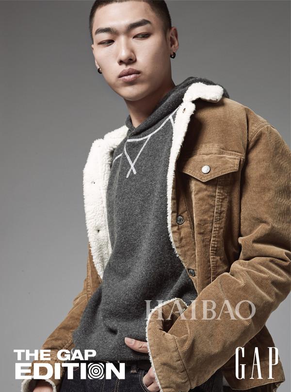 盖璞是什么品牌(盖璞 (Gap) The Gap Edition系列男女装，陪你“潮”过新年)