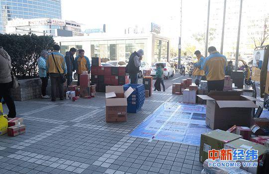 韵达快递时效性(国家邮政局测了400万包裹 顺丰EMS韵达全程时效排前三)