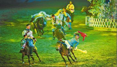 (朱磊书法字画值多少钱)特色活动多 文化味道浓 过一个充实美好的假期
