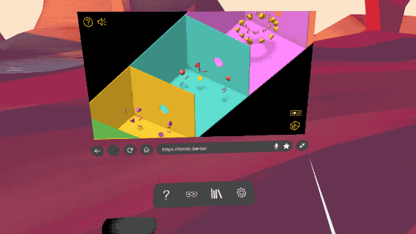 支持vr的浏览器(VR浏览器Firefox Reality现已支持Oculus Quest)