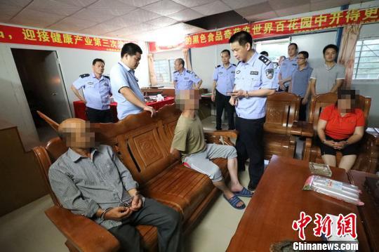 紫金新闻网最新新闻(广东紫金捣毁一制造假烟窝点 抓获嫌疑人11名)