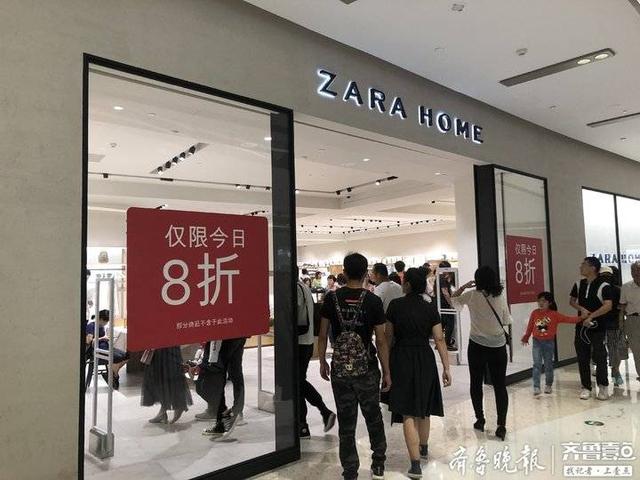 zara店铺(壹点探店｜首家ZARA HOME落户万象城，店长推荐这三款)