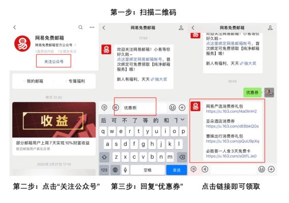 网易优惠券如何获得(网易邮箱加码促销费，向10亿用户派衣食住行优惠券)