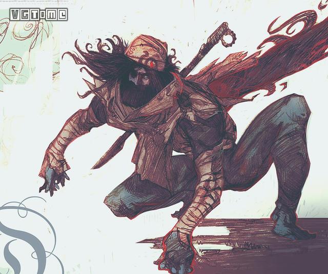 artstation网站设置中文:被取消的《塞尔达传说》和马力欧分支游戏艺术图泄露