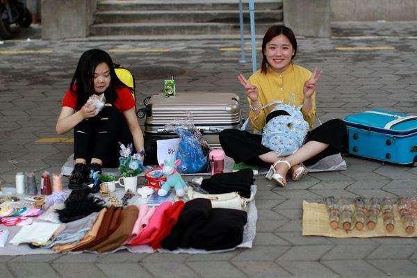 摆摊好项目(地摊卖什么赚钱？非常赚钱的六个项目推荐)