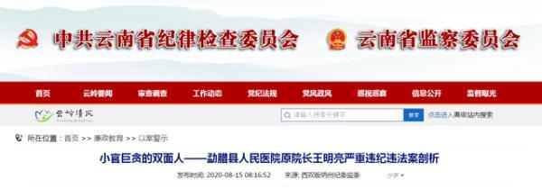 疯狂苍蝇破解版(34岁当上县医院院长，受贿2100万！云南一“名医”刷新贪腐案金额纪录)