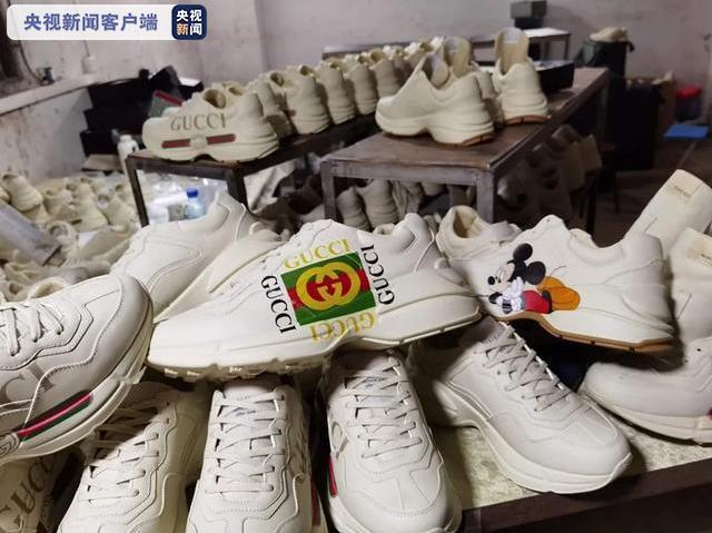 麦昆莆田货和正品区别大吗(涉案1.5亿元！福建宁德警方破获一起特大销售假冒注册商标商品案)
