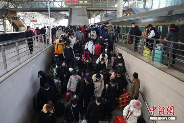 12306网上订票官网(2021年春运火车票明起开抢 这个新服务已上线)