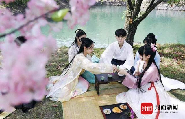 中国情人节是哪一天农历(我们的节日·口述民俗｜三月三被称为最古老的情人节，上巳节的真相是什么？)